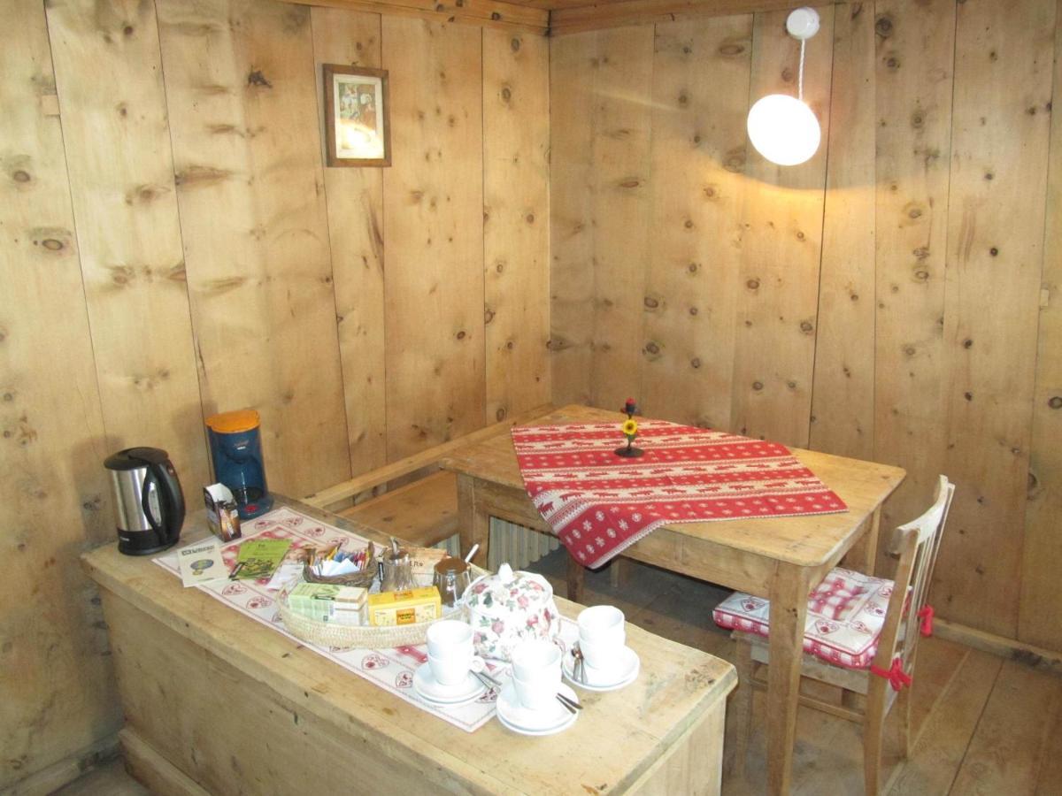 Bed & Breakfast Campaciol *