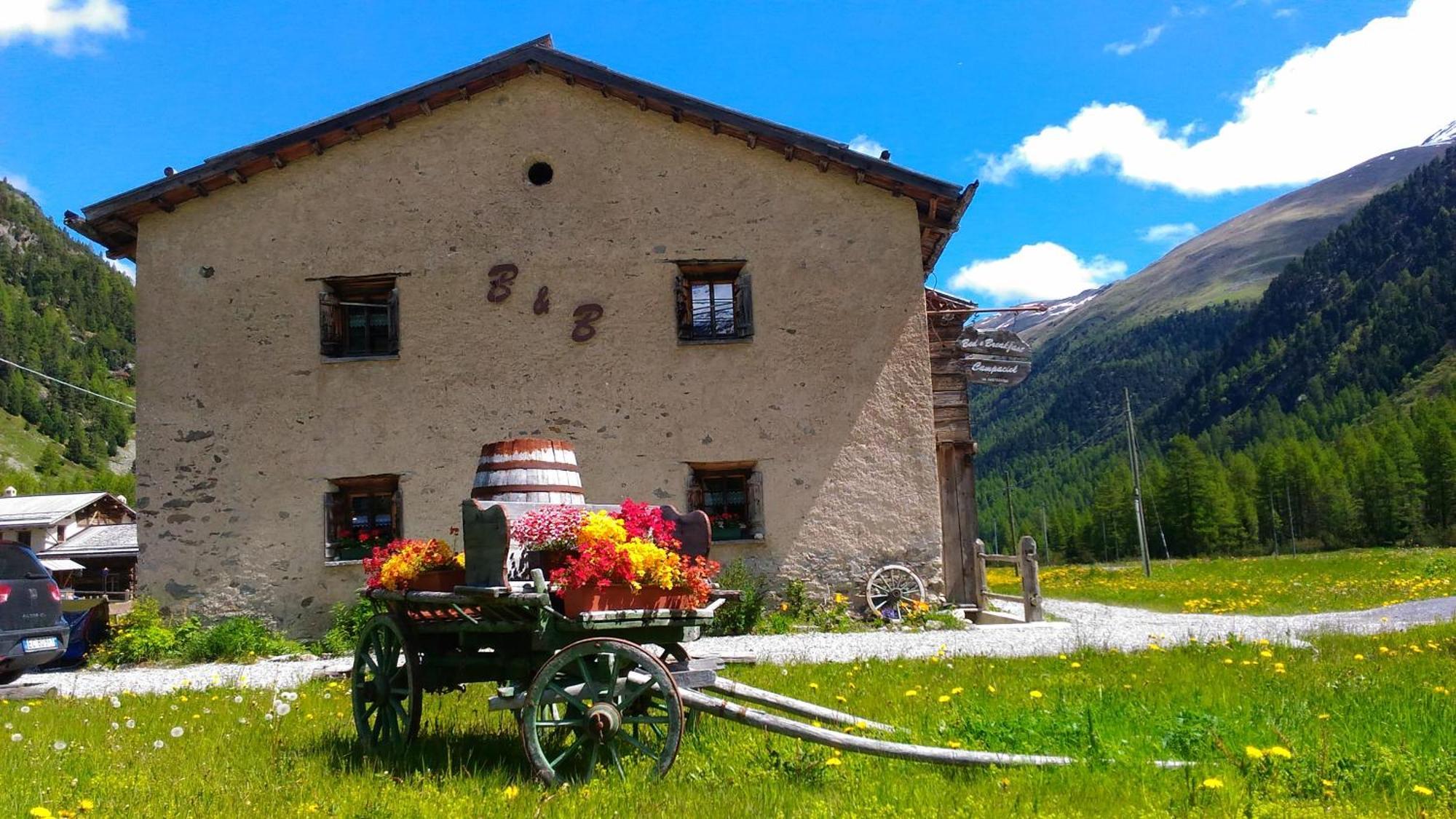 Bed & Breakfast Campaciol *