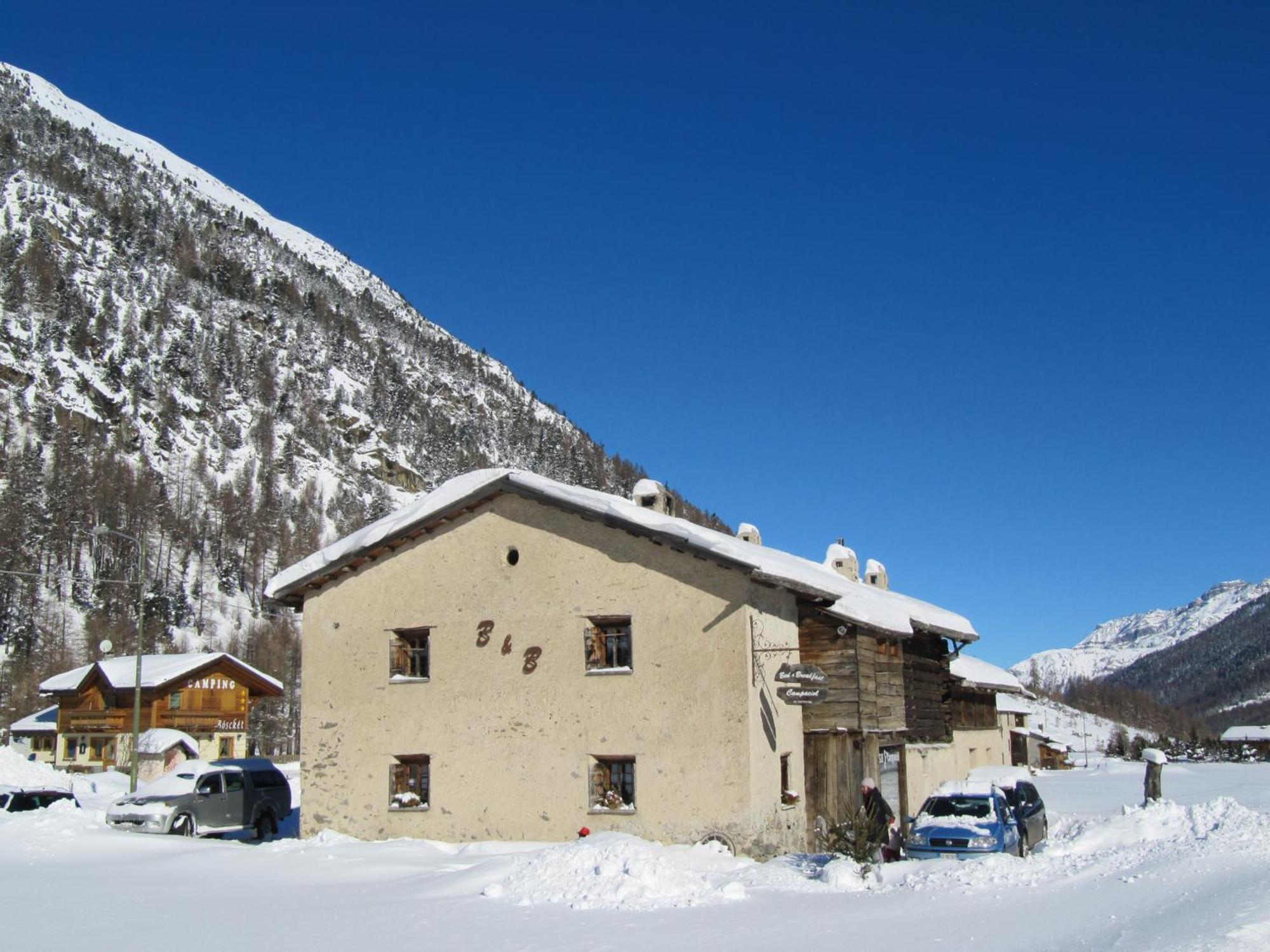 Bed & Breakfast Campaciol *