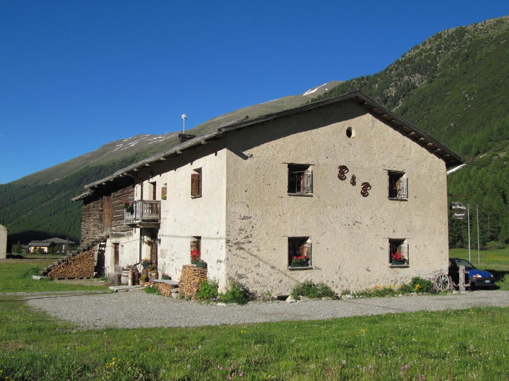 Bed & Breakfast Campaciol