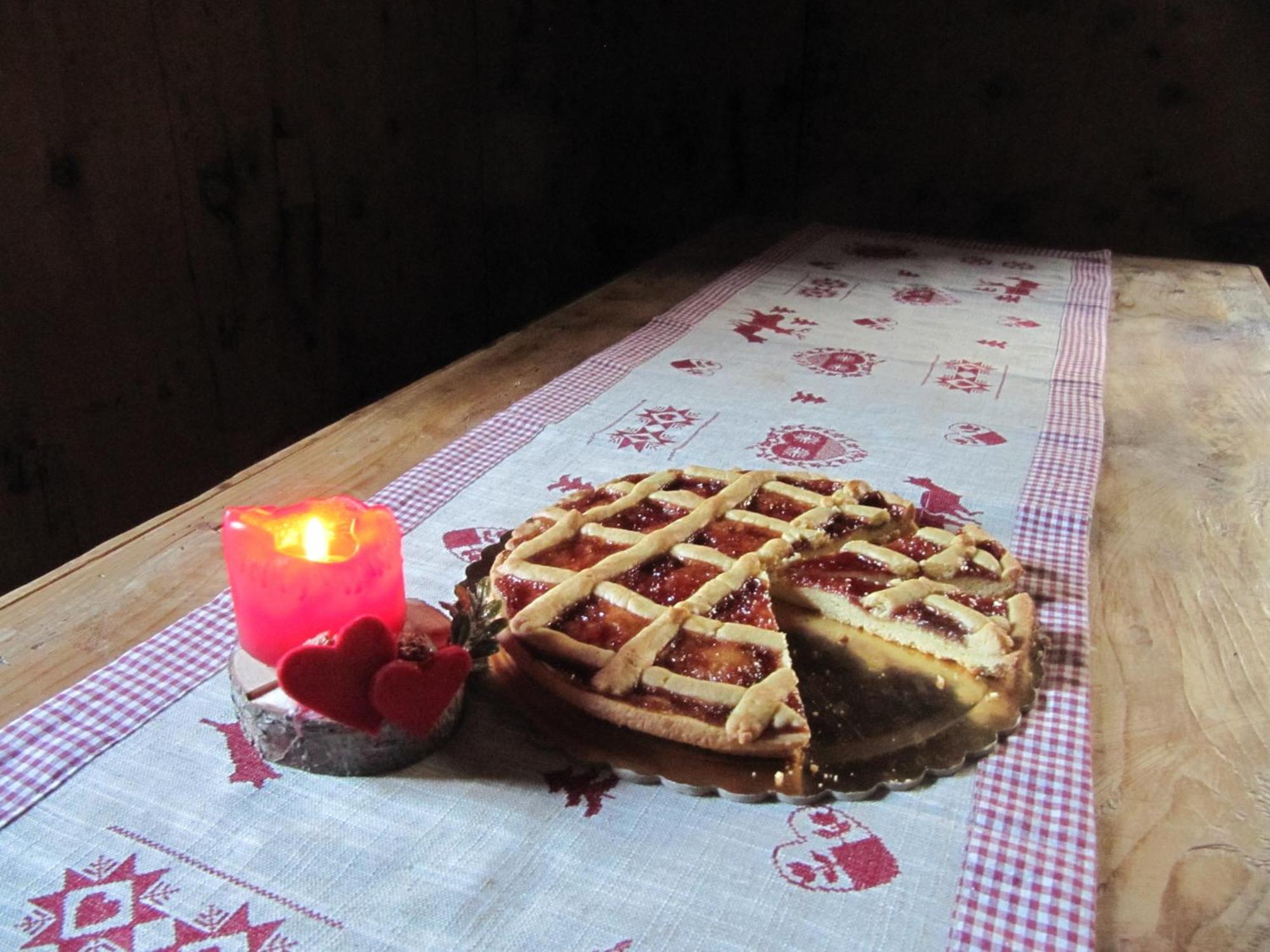 Campaciol Frühstückspension